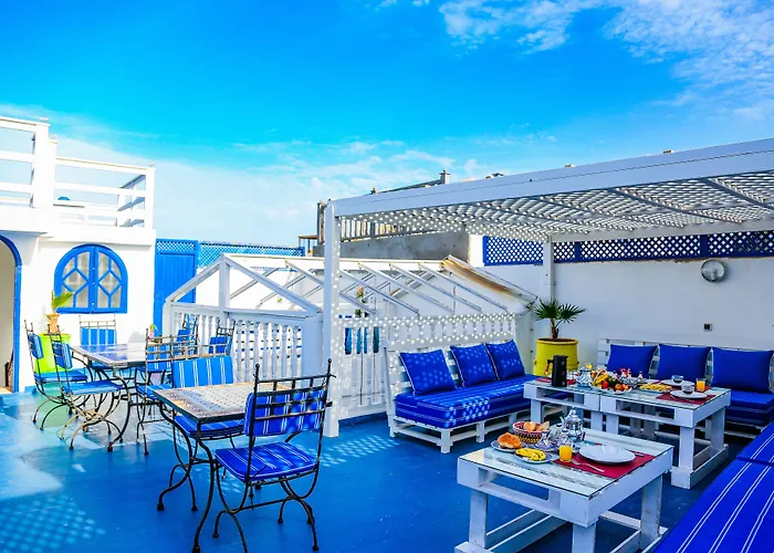 Dar Nafoura-Mogador Hotel Essaouira