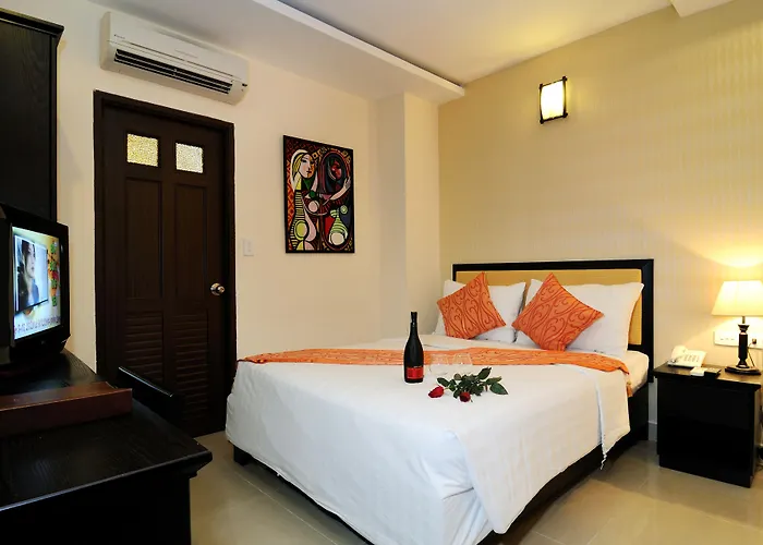 A25 Premium Hotel - 29 Bui Thi Xuan Ho Chi Minh City