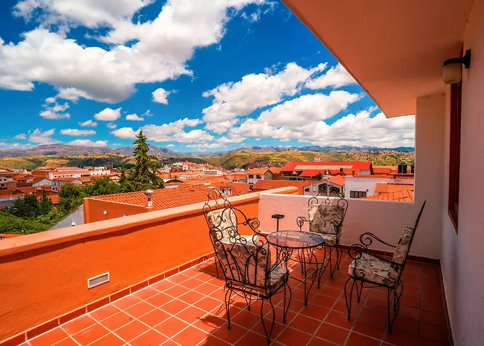 Hotel Villa Antigua Sucre