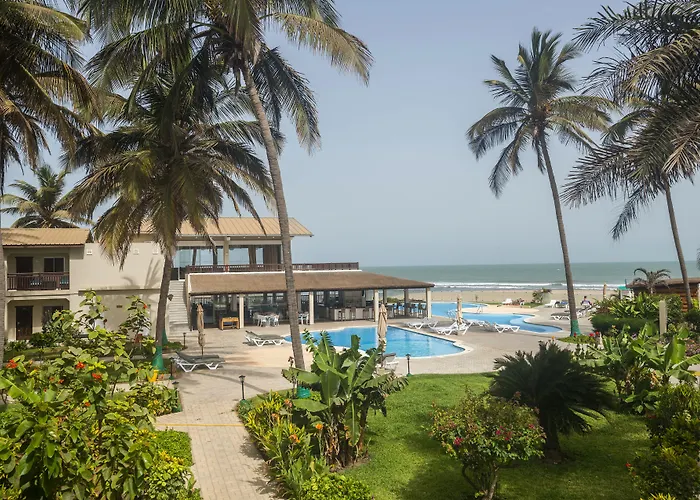 Sunset Beach Hotel Kotu