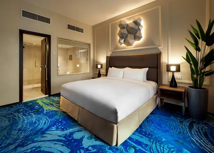 Eastin Hotel Penang Sungai Dua Bukit