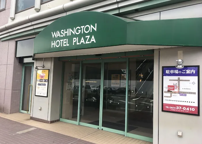 Hida Takayama Washington Hotel Plaza