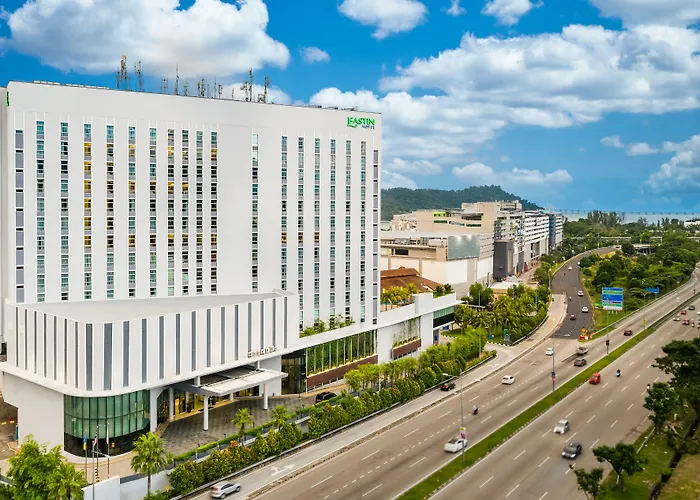 Eastin Hotel Penang Sungai Dua Bukit