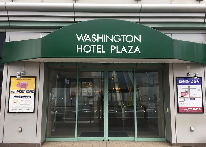 Hida Takayama Washington Hotel Plaza