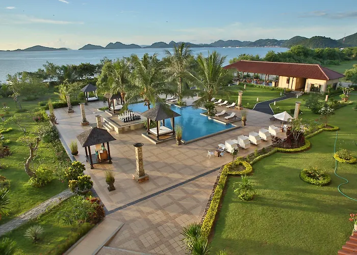 The Jayakarta Suites Komodo Flores Labuan Bajo