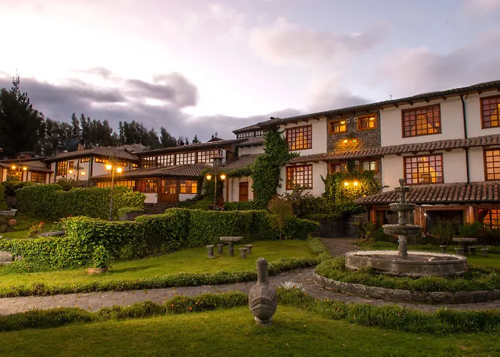 Hosteria La Andaluza Riobamba