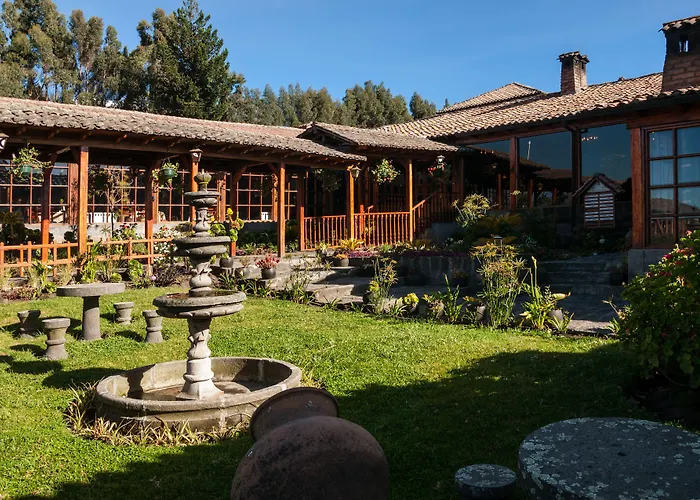 Hosteria La Andaluza Riobamba