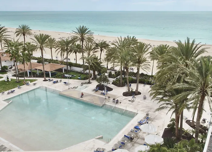 Robinson Jandia Playa - Adults Only Hotel