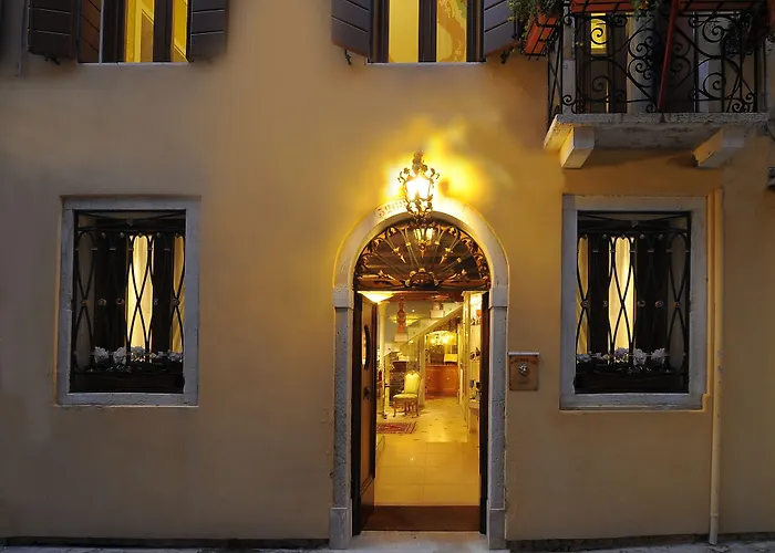 Ca' Pagan Hotel Venice
