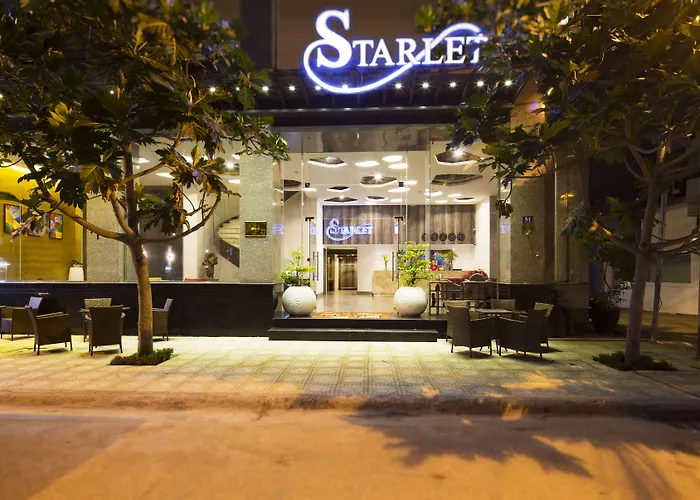 Starlet Hotel Nha Trang