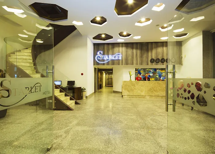 Starlet Hotel Nha Trang