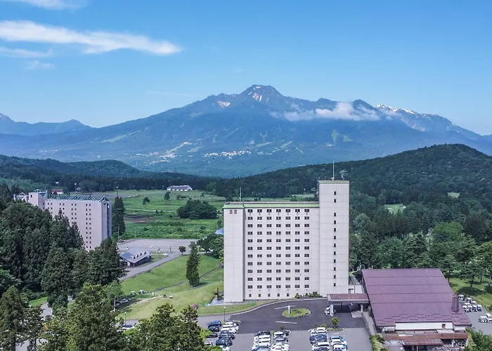 Apa Hotel & Resort Joetsu Myoko