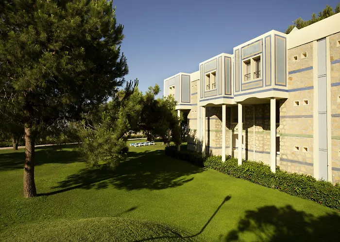 Robinson Pamfilya Hotel Side