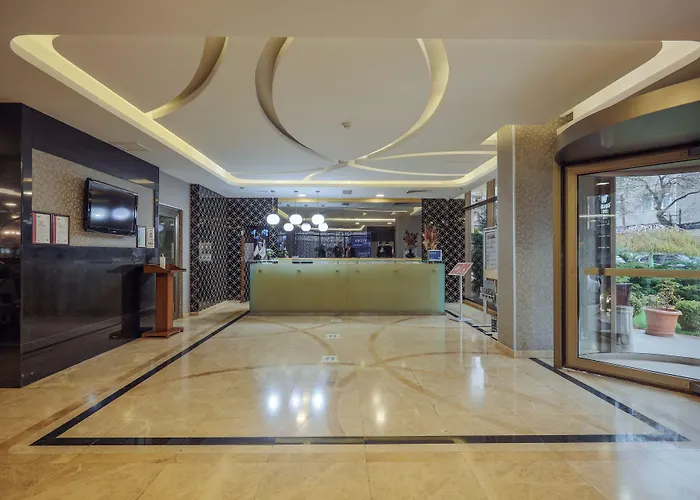 Niza Park Hotel Ankara