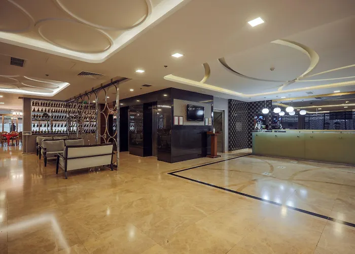 Niza Park Hotel Ankara
