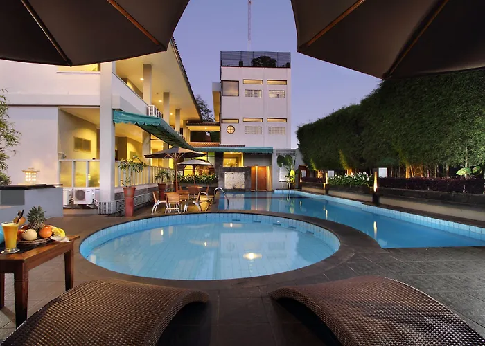 Cakra Kusuma Hotel Kejayan