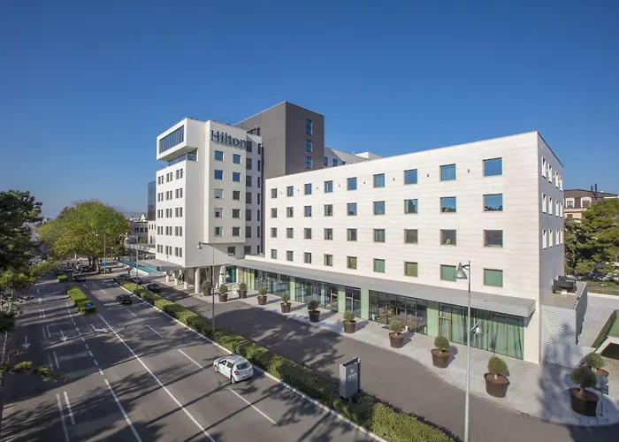 Hilton Podgorica Crna Gora Hotel