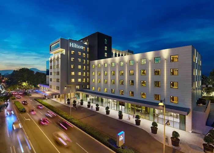 Hilton Podgorica Crna Gora Hotel