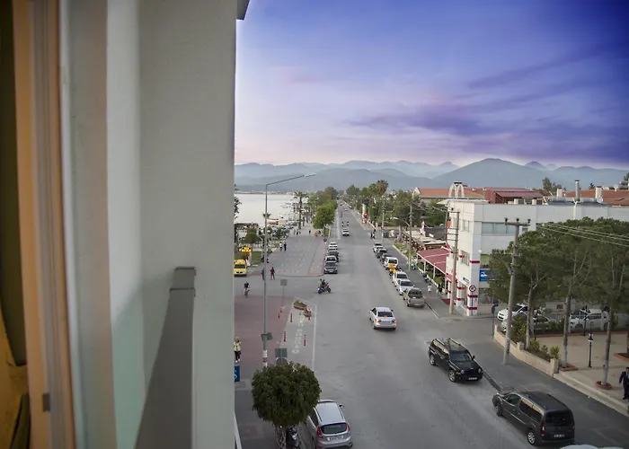 Yeniceri City Hotel Fethiye