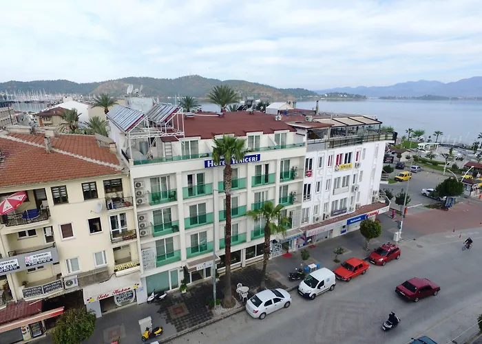 Yeniceri City Hotel Fethiye