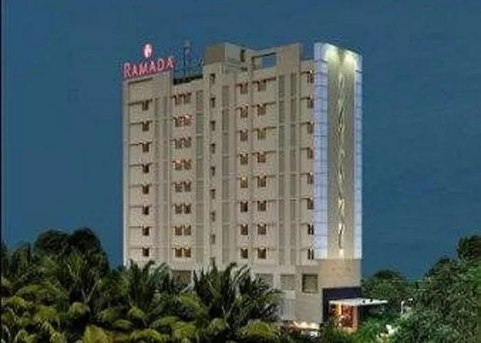 Ramada Ahmedabad Hotel