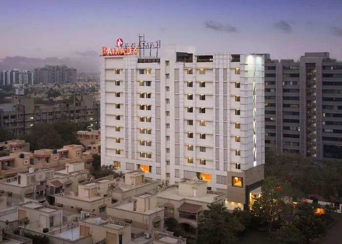 Ramada Ahmedabad Hotel