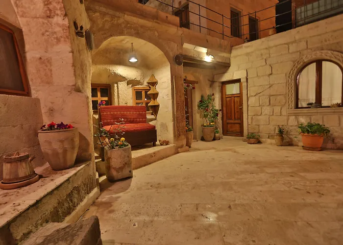 Turquaz Cave Hotel Göreme
