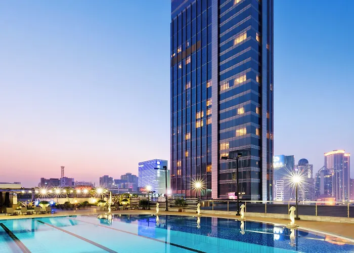 Sheraton Guangzhou Hotel