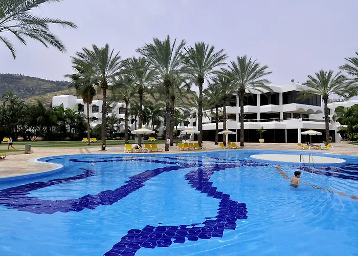 Gai Beach Resort Spa Hotel Tiberias