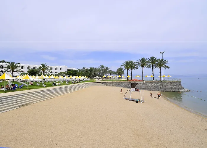 Gai Beach Resort Spa Hotel Tiberias