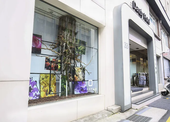 Dandy Hotel-Daan Park Branch Taipei