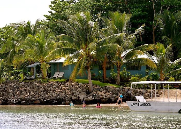 Savaii Lagoon Resort Fagamalo