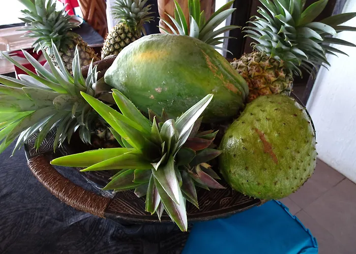 Savaii Lagoon Resort Fagamalo