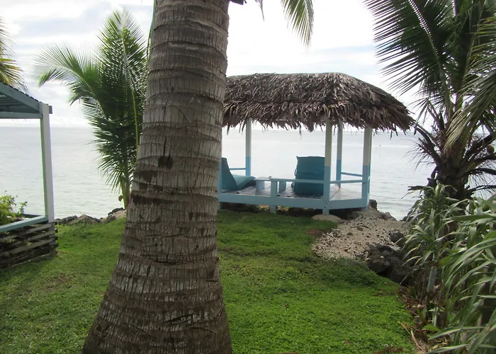 Savaii Lagoon Resort Fagamalo