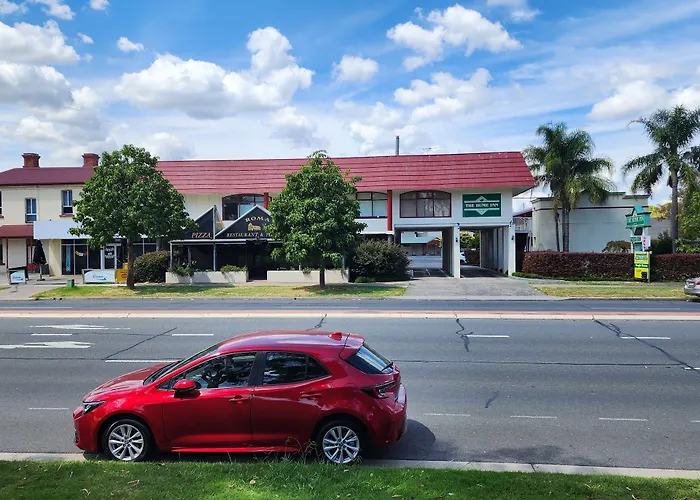 Hume Inn Motel Albury Cbd