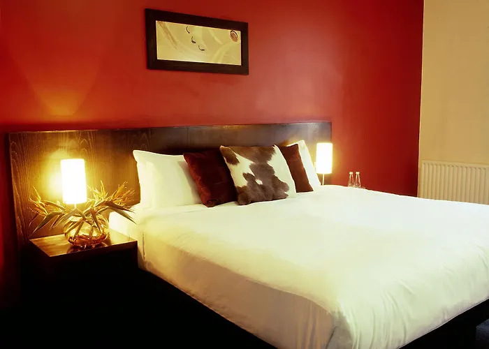 Zuni Restaurant & Boutique Hotel Kilkenny