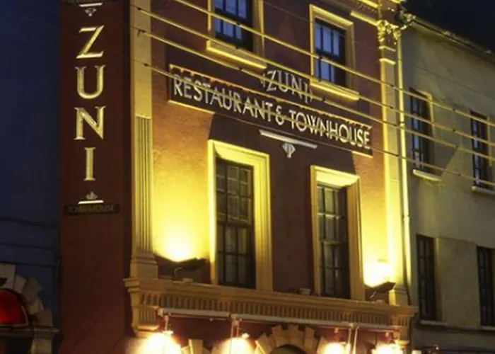 Zuni Restaurant & Boutique Hotel Kilkenny