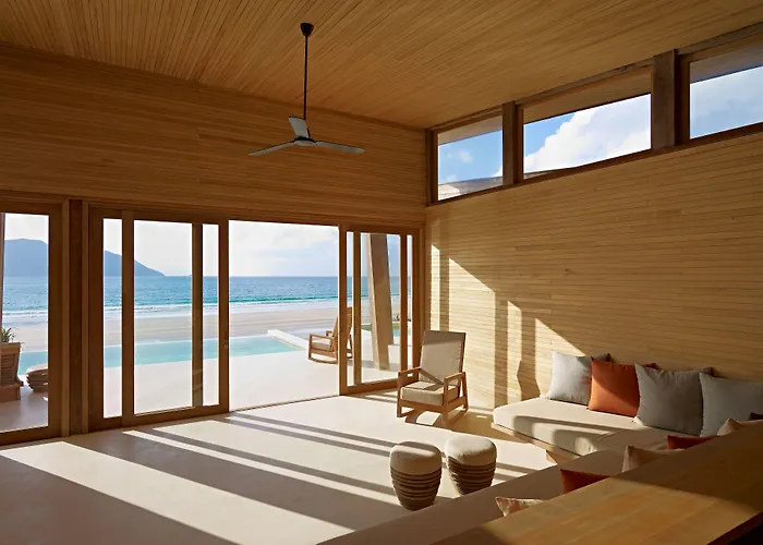 Six Senses Con Dao - Turtle Island Paradise Chi Khu Co Ong