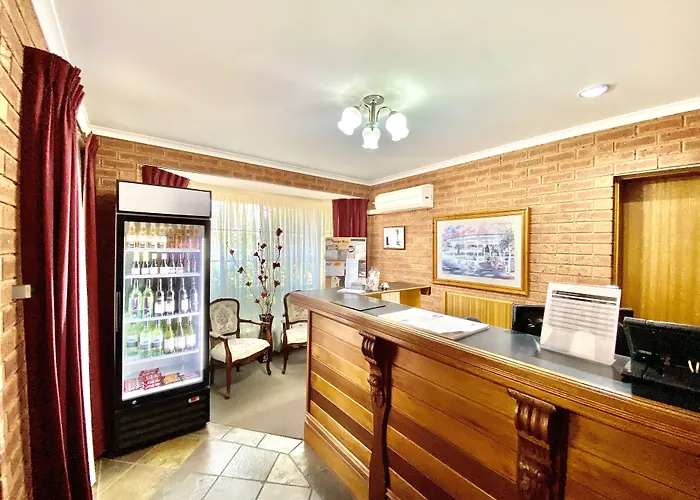 Comfort Inn Heritage Wagga Wagga Wagga