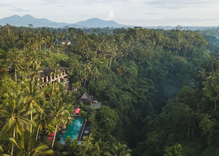 Chapung Sebali Resort Ubud 