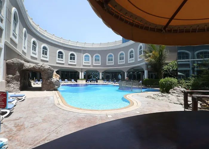 Sharjah Premiere Hotel & Resort