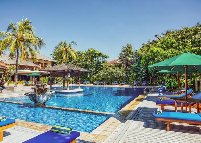 Risata Bali Resort & Spa Kuta 