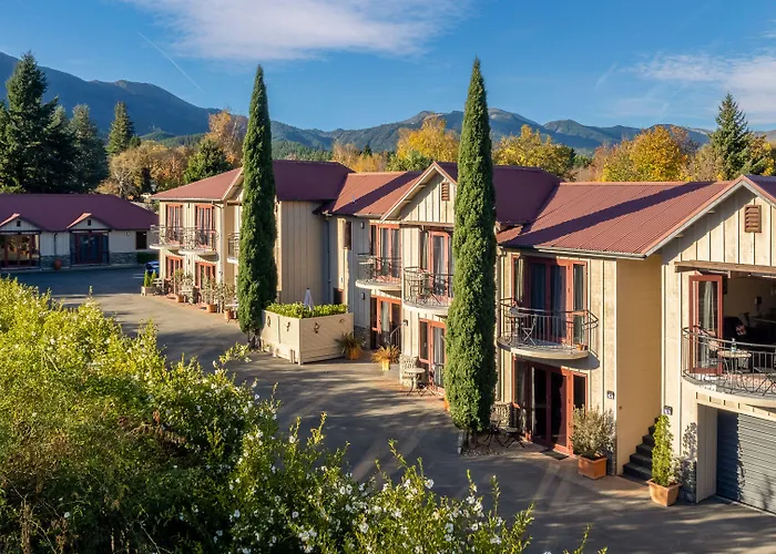 Settlers Boutique Motel Hanmer Springs