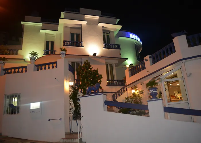 Le Rhul Hotel Marseille