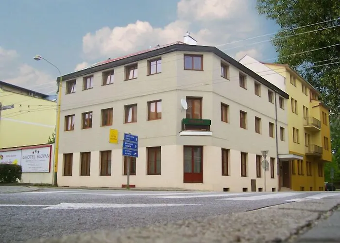 Hotel Slovan Zilina