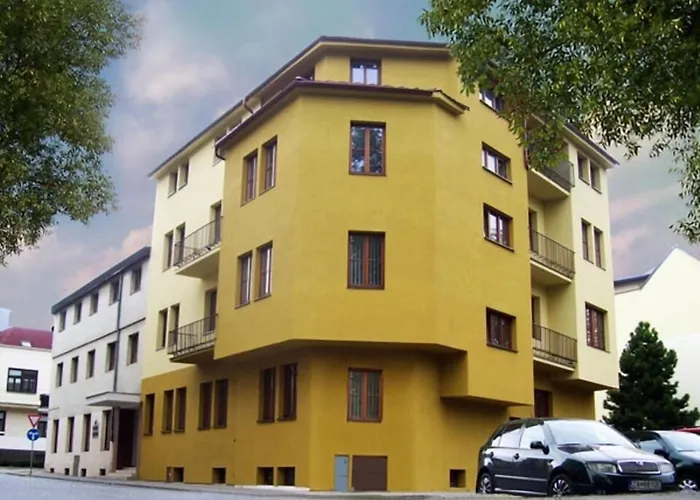 Hotel Slovan Zilina