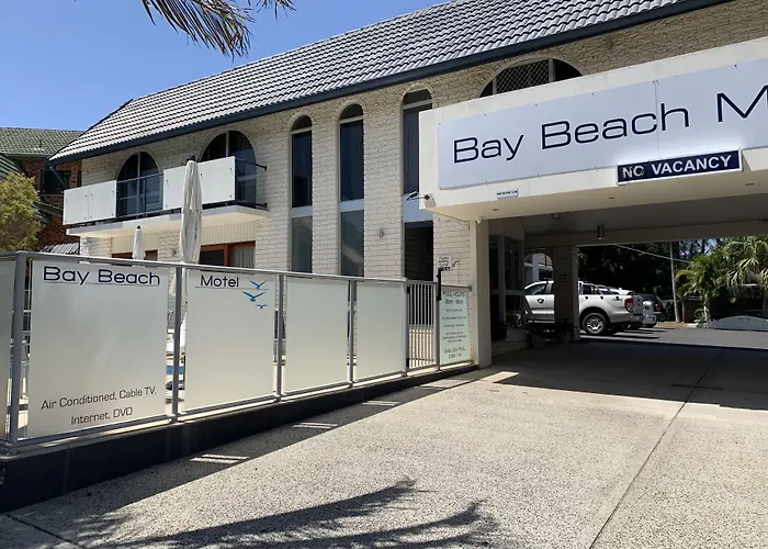 Bay Beach Motel Byron Bay