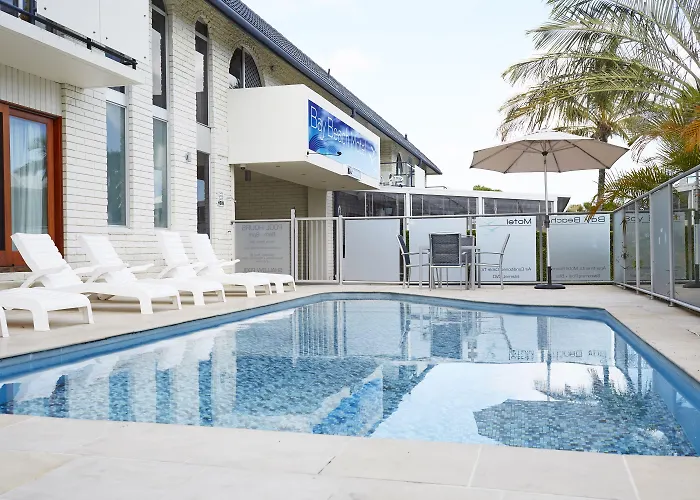 Bay Beach Motel Byron Bay