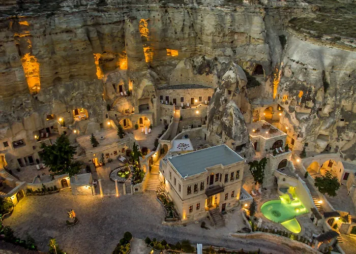 Yunak Evleri Cappadocia Ürgüp