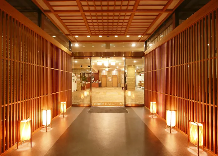 Hotel Obana Nara